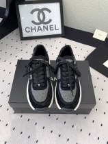 シャネル靴 CHANEL 2025新作 スニーカー