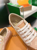 ルイヴィトン靴 LOUIS VUITTON 2025新作 スニーカー