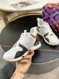 ルイヴィトン靴 LOUIS VUITTON 2025新作 スニーカー