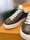 ルイヴィトン靴 LOUIS VUITTON 2025新作 スニーカー