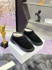 ディオール靴 DIOR 2025新作 スノーシューズ