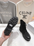 セリーヌ靴 CELINE 2025新作 ショートブーツ