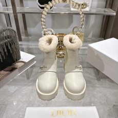 ディオール靴 DIOR 2025新作 ブーツ