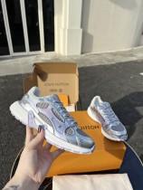 ルイヴィトン靴 LOUIS VUITTON 2025新作 スニーカー