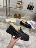 グッチ靴 GUCCI 2025新作 スノーシューズ