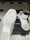 シャネル靴 CHANEL 2025新作 スニーカー
