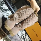 ルイヴィトン靴 LOUIS VUITTON 2025新作 ニーハイブーツ
