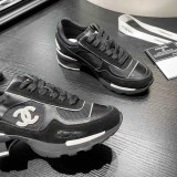 シャネル靴 CHANEL 2025新作 スニーカー