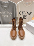 セリーヌ靴 CELINE 2025新作 ショートブーツ