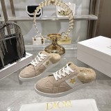 ディオール靴 DIOR 2025新作 スニーカー