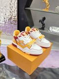 ルイヴィトン靴 LOUIS VUITTON 2025新作 スニーカー