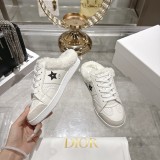 ディオール靴 DIOR 2025新作 スニーカー