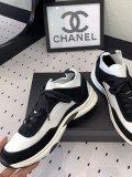シャネル靴 CHANEL 2025新作 スニーカー