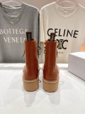 セリーヌ靴 CELINE 2025新作 ショートブーツ