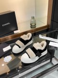 シャネル靴 CHANEL 2025新作 カジュアルシューズ