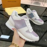 ルイヴィトン靴 LOUIS VUITTON 2025新作 スニーカー