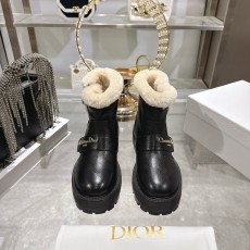 ディオール靴 DIOR 2025新作 ブーツ
