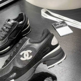 シャネル靴 CHANEL 2025新作 スニーカー