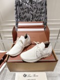 ロロ・ピアーナ靴 Loro Piana 2025新作 スニーカー
