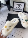 シャネル靴 CHANEL 2025新作 ミュール