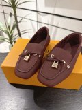 ルイヴィトン靴 LOUIS VUITTON 2025新作 ローファー