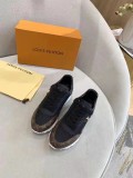 ルイヴィトン靴 LOUIS VUITTON 2025新作 スニーカー