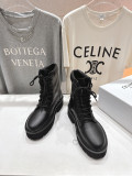 セリーヌ靴 CELINE 2025新作 ショートブーツ