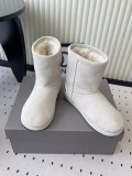 バレンシアガ靴 BALENCIAGA 2025新作 スノーシューズ