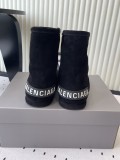 バレンシアガ靴 BALENCIAGA 2025新作 スノーシューズ
