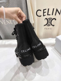 セリーヌ靴 CELINE 2025新作 ショートブーツ