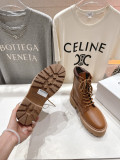 セリーヌ靴 CELINE 2025新作 ショートブーツ