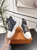 ルイヴィトン靴 LOUIS VUITTON 2025新作 カジュアルシューズ