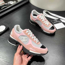 シャネル靴 CHANEL 2025新作 スニーカー