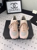 シャネル靴 CHANEL 2025新作 スニーカー