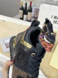 ルイヴィトン靴 LOUIS VUITTON 2025新作 スニーカー