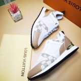 ルイヴィトン靴 LOUIS VUITTON 2025新作 スニーカー