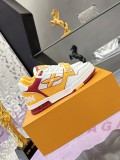 ルイヴィトン靴 LOUIS VUITTON 2025新作 スニーカー