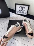 シャネル靴 CHANEL 2025新作 スニーカー