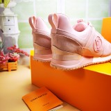 ルイヴィトン靴 LOUIS VUITTON 2025新作 スニーカー