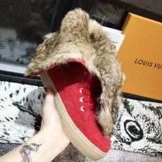 ルイヴィトン靴 LOUIS VUITTON 2025新作 ニーハイブーツ