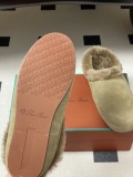ロロ・ピアーナ靴 Loro Piana 2025新作 ミュール