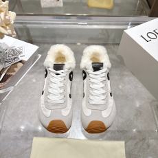 ロエベ靴 LOEWE 2025新作 スニーカー