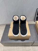 UGG靴 UGG 2025新作 スノーシューズ
