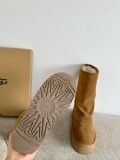 UGG靴 UGG 2025新作 スノーシューズ