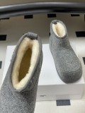 ロエベ靴 LOEWE 2025新作 ブーツ