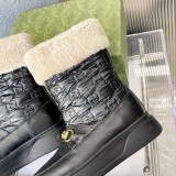 グッチ靴 GUCCI 2025新作 スノーシューズ