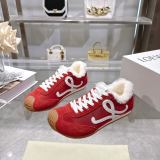 ロエベ靴 LOEWE 2025新作 スニーカー