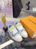 ルイヴィトン靴 LOUIS VUITTON 2025新作 スニーカー