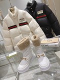 グッチ靴 GUCCI 2025新作 スノーシューズ