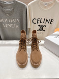 セリーヌ靴 CELINE 2025新作 ショートブーツ